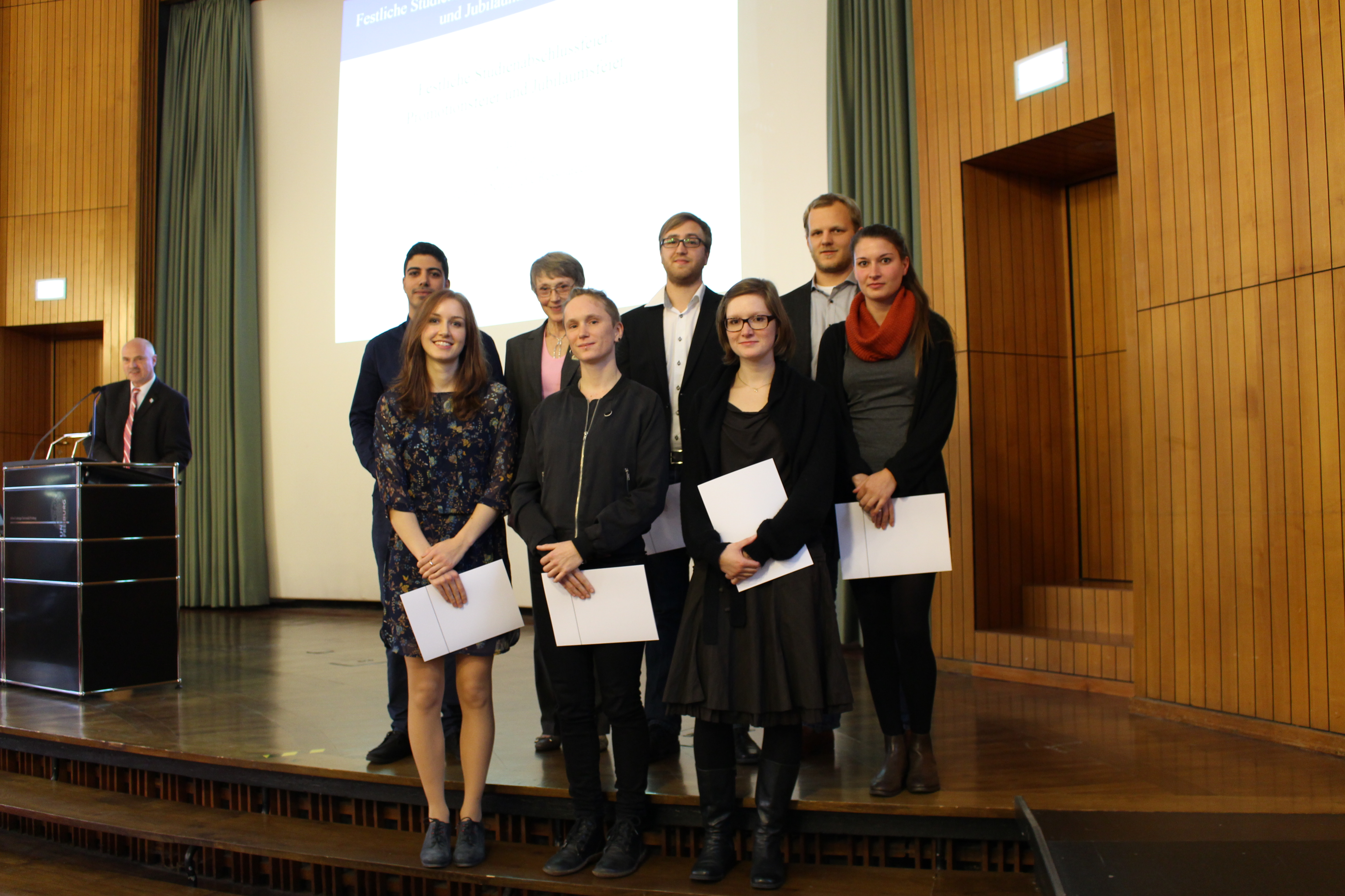 Alumni-PreisträgerInnen 2015