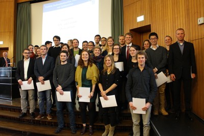 MSc & Lehramt 2015